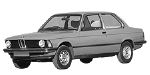 BMW E21 U2577 Fault Code