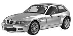 BMW E36-7 U2577 Fault Code