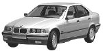 BMW E36 U2577 Fault Code