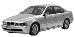 BMW E39 U2577 Fault Code