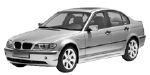 BMW E46 U2577 Fault Code