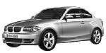 BMW E82 U2577 Fault Code