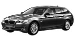 BMW F11 U2577 Fault Code