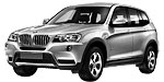 BMW F25 U2577 Fault Code