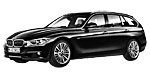 BMW F31 U2577 Fault Code